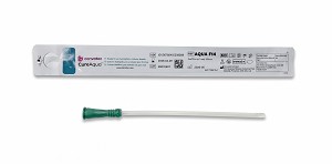 Cure Aqua Female Hydrophilic Intermittent Catheter 
